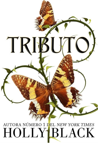 Tributo - Holly Black