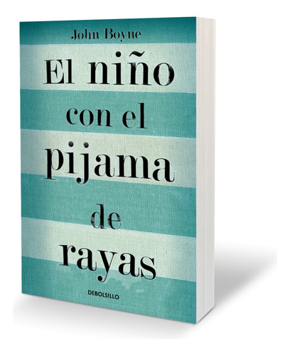 El Niño Con El Pijama De Rayas