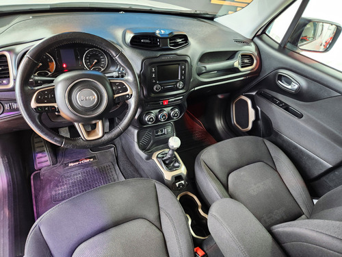 Jeep Renegade 1.8 Sport Plus