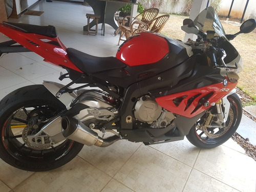 Bmw S1000rr 2013 Impecavel Pneus Novos