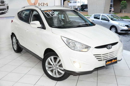 Hyundai Ix35 Gls 2.0 Aut Flex