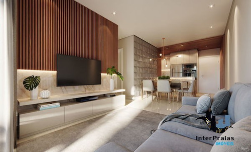 Imagem 8 de 16 de Apartamento Padrão Com 2 Quartos No Garden Club - 744585-v