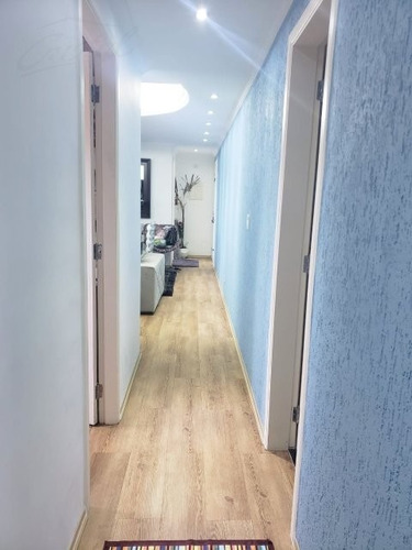 Imagem 5 de 30 de Apartamento Para Venda, 3 Dormitórios, Jardim Ester - São Paulo - 22909