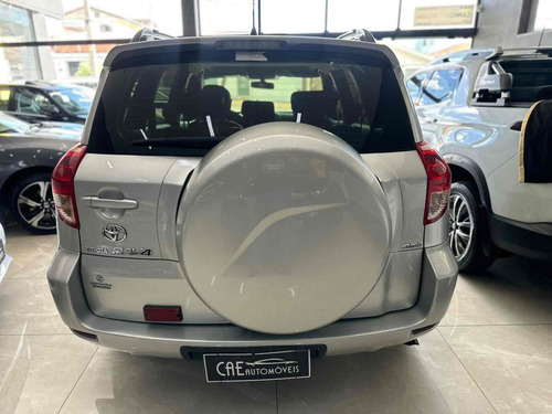 Toyota RAV4 2.4 4X4 16V GASOLINA 4P AUTOMÁTICO