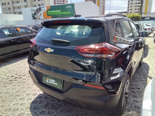 Chevrolet Tracker 1.0 TURBO FLEX LT AUTOMÁTICO