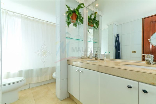Imagen 19 de 30 de Departamento En Venta En Las Condes