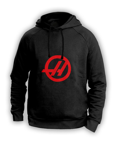 Sudadera Formula 1 Haas Mod 4