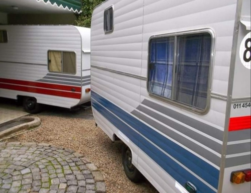 Casa Rodante Hasta 6 Personas La Mejor Terminación, De Luxe!