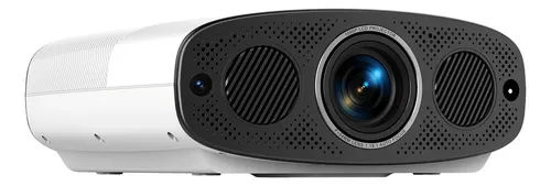 Projetor Full HD 1080p Vevshao A22 1000 ANSI Lumens Foco Automáti...