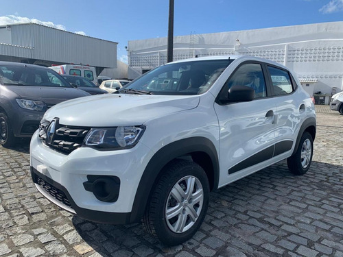 Renault Kwid Zen 1.0 Flex 12v 5p Mec.