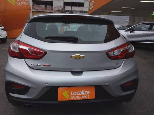 Imagem 3 de 10 de Chevrolet Cruze 1.4 Turbo Sport6 Lt 16v Flex 4p Automático