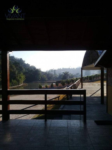Imagem 18 de 30 de Chácara Com 11 Dormitórios Alugo Comercial , Para Interessados Em Casa De Repouso, Clinicas, Restaurante - Ch0016