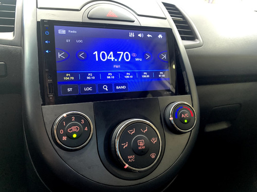 Kia Soul 1.6 Ex Flex 5p