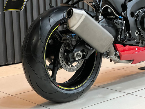 Suzuki Gsx-r 750 W Srad - 2016