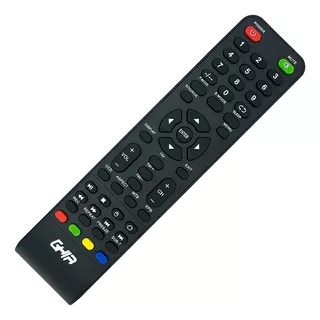 Control Remoto Ghia Smart Tv G32dhds8-bf