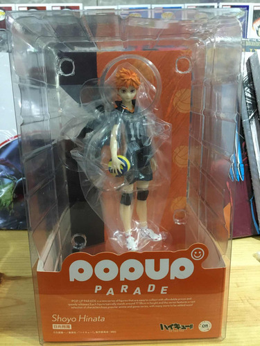 Figura Pop Up Haikyu Shoyo Hinata