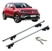 Comprar Barras Racks Porta Equipaje Aluminio Con Llave Vw T Cross