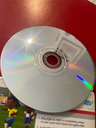 Fifa Soccer 09 All Play Wii (Usado)