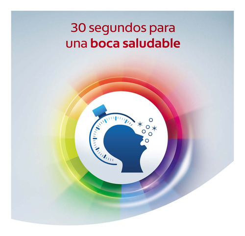 Enjuague Bucal Colgate Total 12 Encías Reforzadas De 500ml