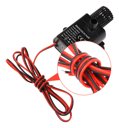 Minibomba De Fuente De 5 W, Elevador De Agua Circulante, 280