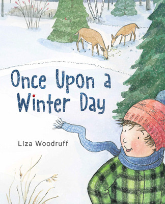 Libro Once Upon A Winter Day - Woodruff, Liza