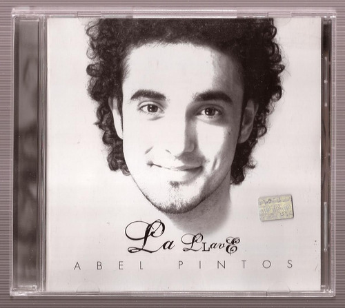 Abel Pintos La Llave Cd Usado Perfecto Estado Hago Envios