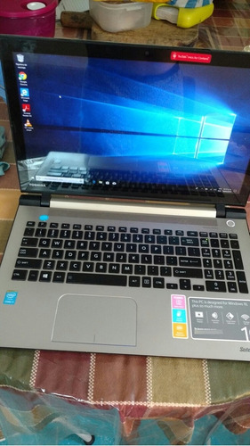 Disco Duro 500gb Con Windows 10 Para Laptop Toshiba S55t