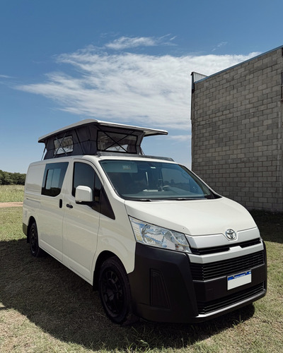 Toyota Hiace X Silfred Motorhome