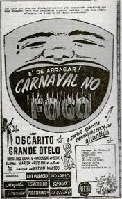 Dvd Filme Nacional - Carnaval No Fogo (1949)