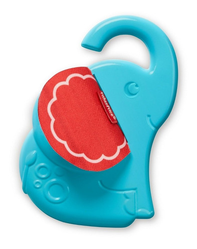 Espelho De Elefante Fisher-price Fjg09