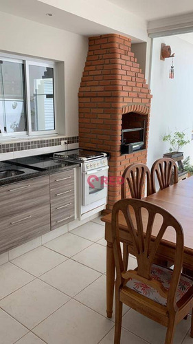 Imagem 11 de 26 de Casa Com 3 Dormitórios À Venda, 224 M² Por R$ 1.290.000,00 - Condomínio Parque Esplanada - Votorantim/sp - Ca0376