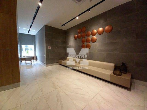 Imagem 2 de 13 de Studio Com 1 Dormitório Para Alugar, 40 M² Por R$ 3.000,02/mês - Macedo - Guarulhos/sp - St0018