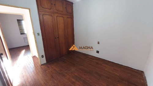 Imagem 4 de 23 de Sobrado À Venda, 338 M² Por R$ 700.000,00 - Campos Elíseos - Ribeirão Preto/sp - So0536