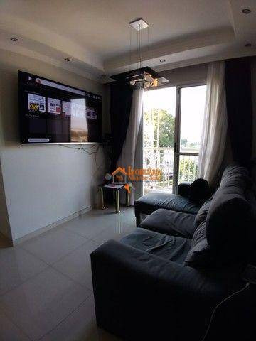 Imagem 3 de 18 de Apartamento Com 2 Dormitórios À Venda, 62 M² Por R$ 339.000,00 - Vila Miriam - Guarulhos/sp - Ap3391