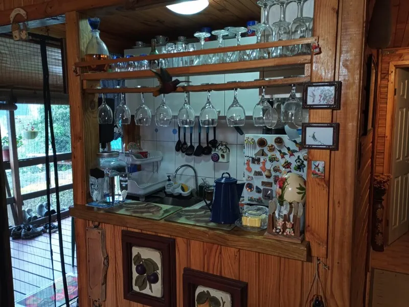 Imagen 4 de 12 de Se Vende Parcela Con Casa En Mallarauco