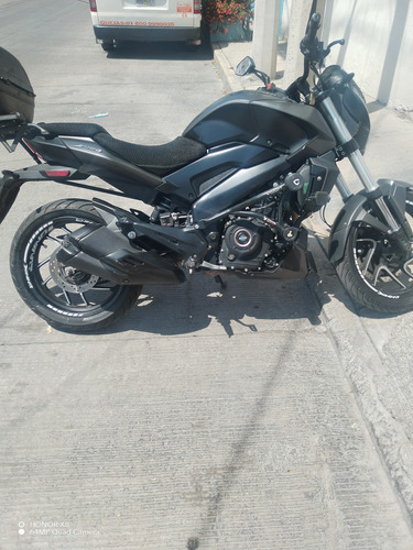 Dominar 400 Varios Extras