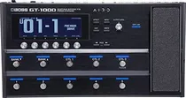 Comprar Jefe Gt1000 Procesador De Efectos De Guitarra