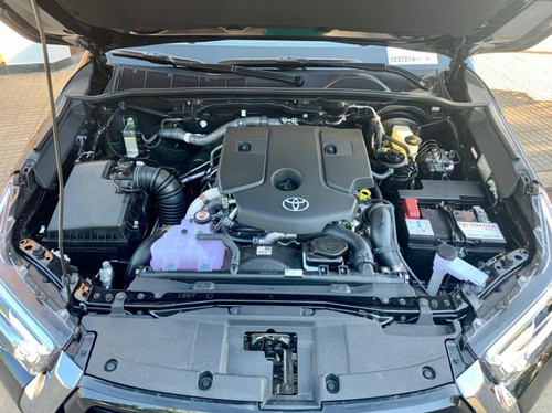 Toyota Hilux 2021 Srv 204hp Entrega Ya 0k Automática Lebenti