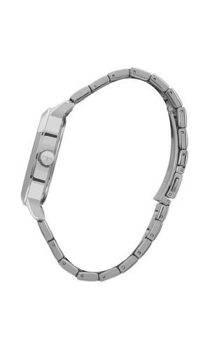 Relógio Technos Feminino Prata Original Barato