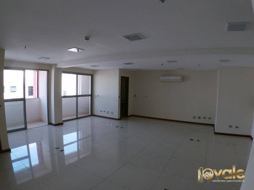 Imagem 2 de 13 de Excelente Sala Para Alugar, 59 M² Jardim Aquarius - São José Dos Campos/sp - Sa0241