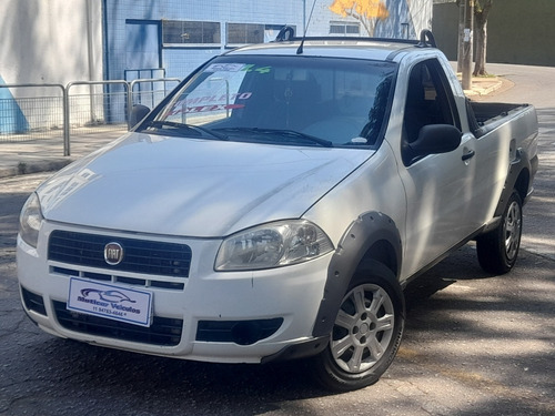 Imagem 1 de 10 de Fiat Strada Working 1.4 2013 Pronta Para Trabalhar