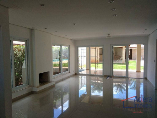 Imagem 4 de 30 de Casa Com 3 Dormitórios À Venda, 377 M² Por R$ 1.250.000,00 - Haras Bela Vista - Vargem Grande Paulista/sp - Ca2883