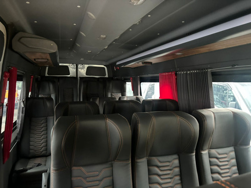 Mercedes-Benz Sprinter 417 Executiva 19 Lugares