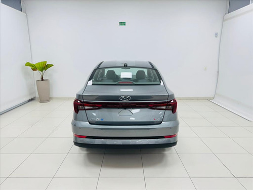 Hyundai HB20S 1.0 TGDI FLEX COMFORT PLUS TECH AUTOMÁTICO