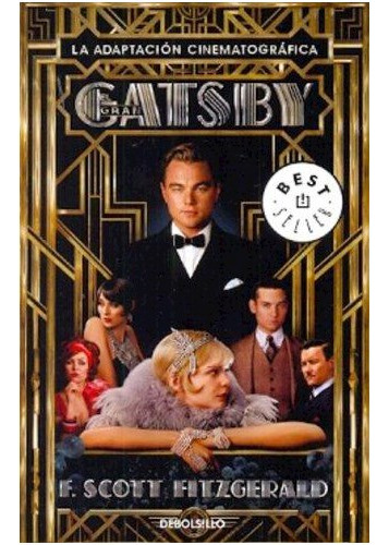 Libro Gran Gatsby (coleccion Contemporanea) De Scott Fitzger