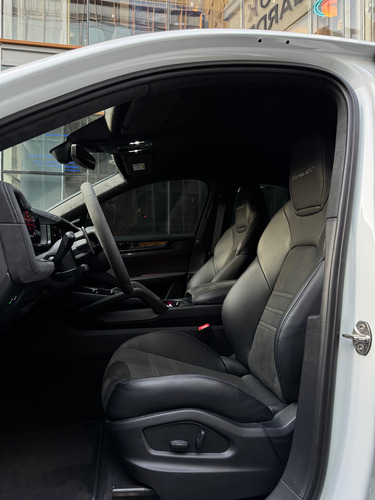 Porsche Cayenne coupé 4.0 V8 Turbo Gt At