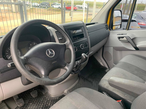 Imagen 8 de 20 de Mercedes-benz Sprinter 2014 2.1 415 Furgon 3250 150cv Tn V2