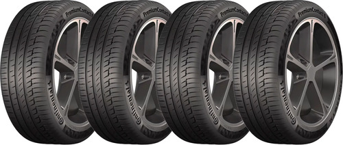 Kit de 4 llantas Continental PremiumContact 6 LT 245/45R17 99 Y