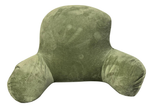 Cojín O Plush Con Respaldo Grande Para Silla De Lectura Lumb