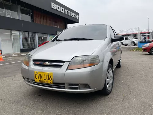 Chevrolet Aveo 1.4 Ls